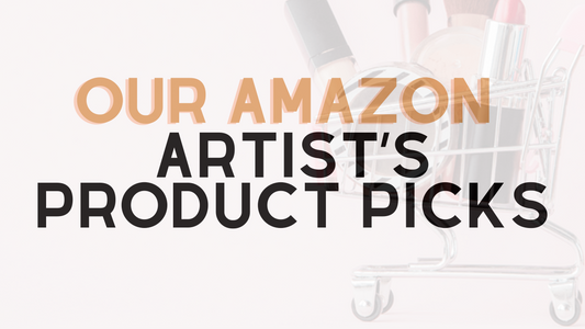 Top 5 amazon products for lash and brow artists part 1