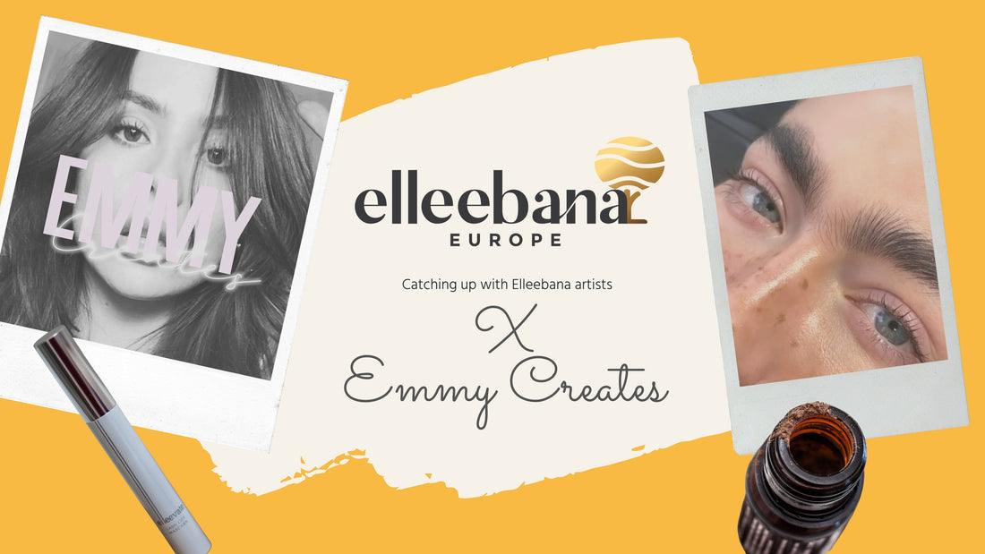 Video Call with Emmy Creates London, Catching up with Elleebana Artists