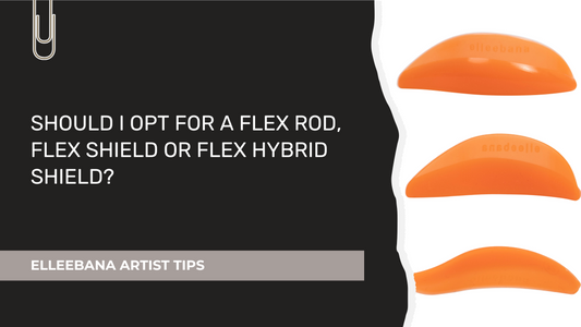 SHOULD I OPT FOR A FLEX ROD, FLEX SHIELD OR FLEX HYBRID SHIELD by ELLEEBANA?