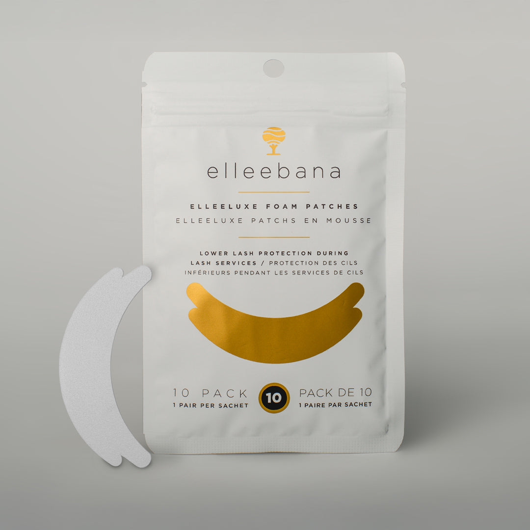 ElleeLUXE Foam Patches – Comfort Meets Innovation Pack of 10
