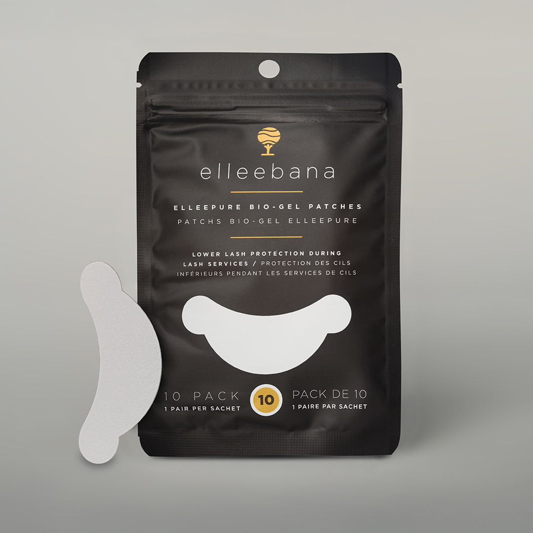 ElleePURE Patches – The Ultimate No-Allergy Solution Pack of 10