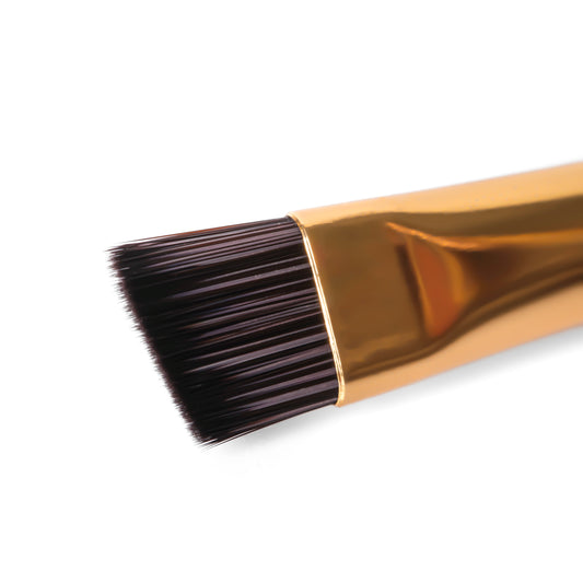 Brow Henna Application Brush | Angled brush | Perfect for skin staining