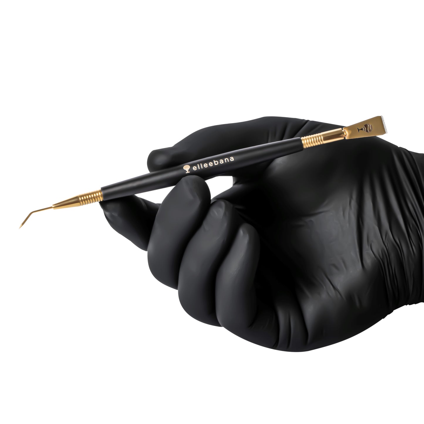 Gold Elleebana Precision Lifter Tool| Fast lash wraps | Beautiful lash separation