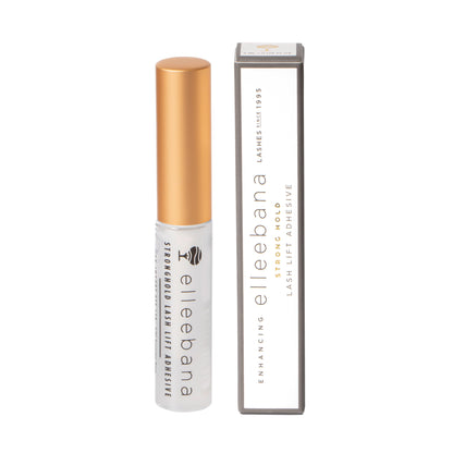 Elleebana Lash Lift Adhesive STRONGHOLD 5ml | Extra strong hold for stubborn lashes