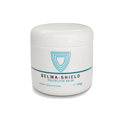 Belma Shield Protective Balm 100g