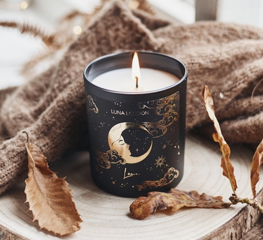Celestial Scented Candle: Luna by LUNA LONDON