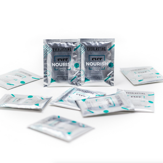 EverNourish moisturising healing wipes pack of 14