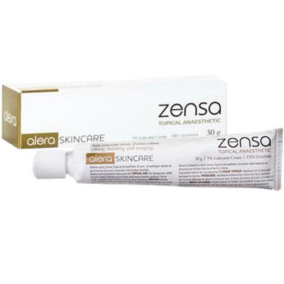 Zensa procedure cream 30g | Safe & Approved | UK Supplier | Ships Fast