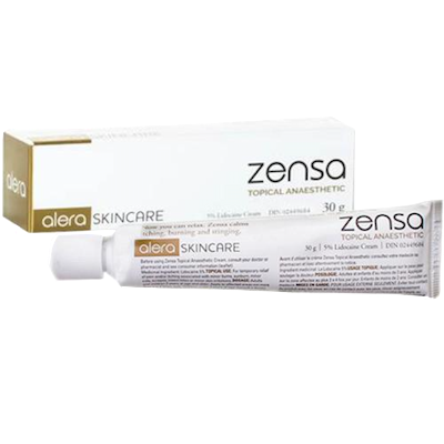 Zensa procedure cream 30g