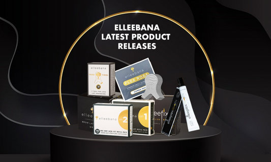 Learn about all the ELLEEBANA Latest Product Releases