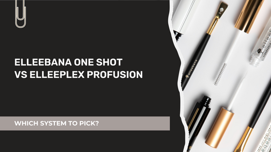 ELLEEBANA ONE SHOT VS ELLEEPLEX PROFUSION | Which one to choose?