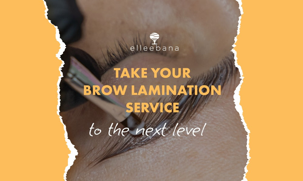 How to Perform the Perfect Brow Lamination treatment with Elleebana