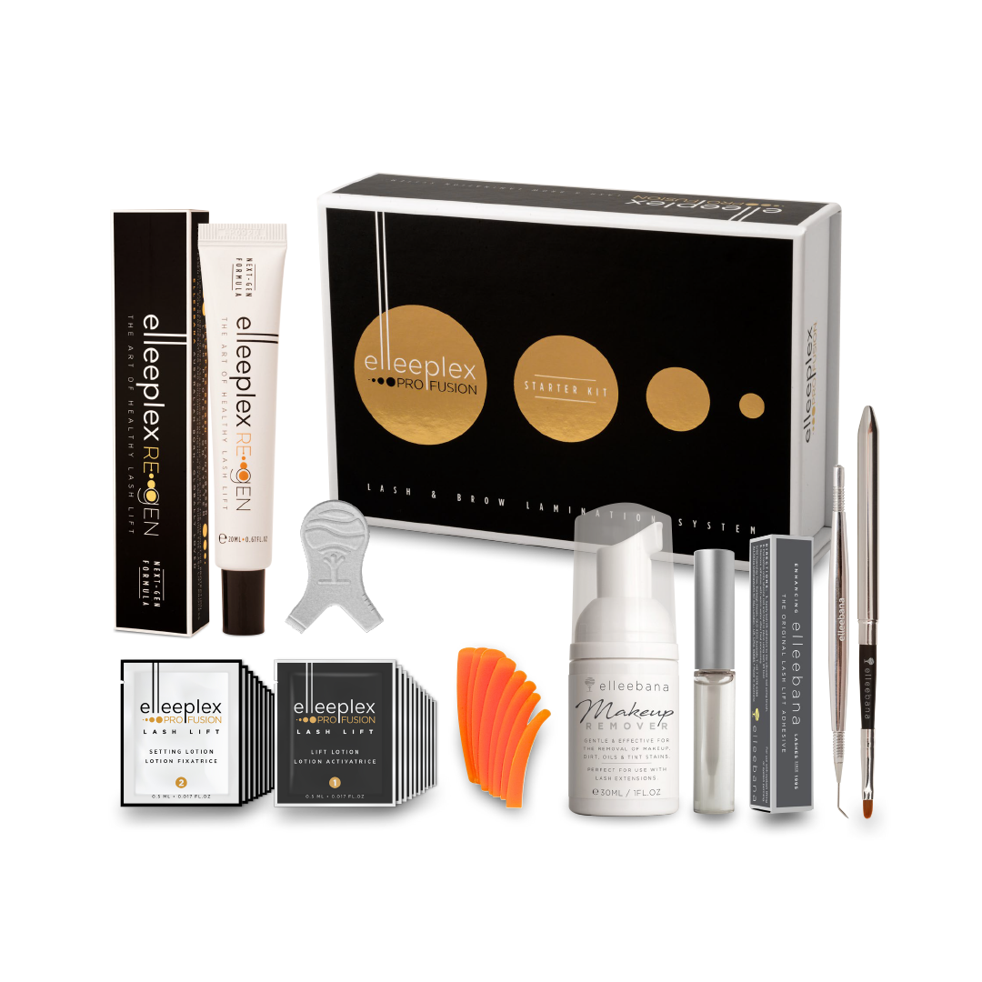 ONLINE Pro Fusion LASH and BROW Lamination Course - kit included (exc.VAT 20%)