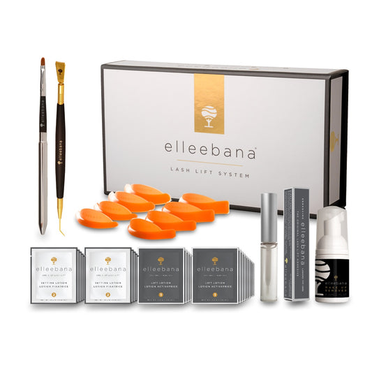 Elleebana Lash Lift Kit with Latest kit contents | UK Official Supplier | Fast Shipping