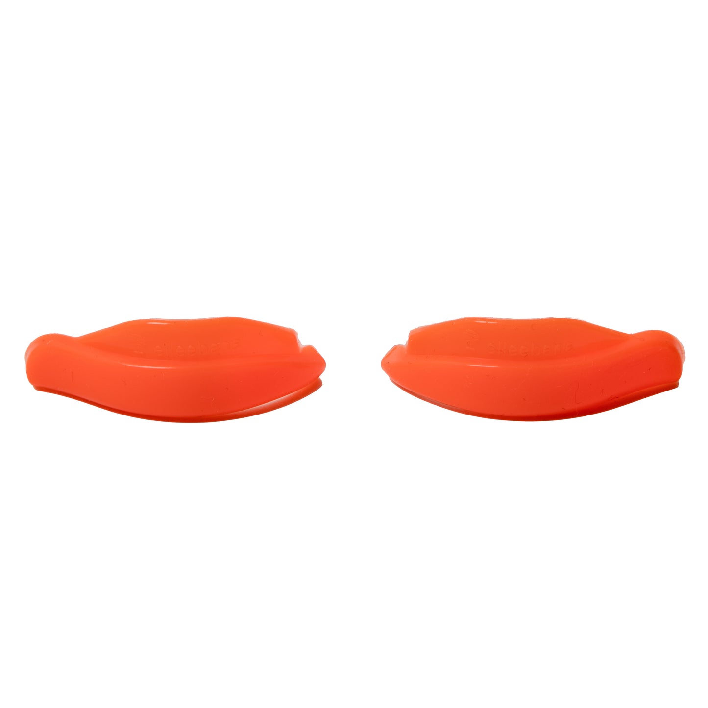 Elleebana Flex Hybrid silicone lash lift shields set, engineered with ultra-soft moldable silicone, asymmetrical left/right design, and signature tree tabs for adhesive-free eye placement.