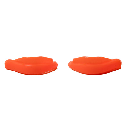 Elleebana Flex Hybrid silicone lash lift shields set, engineered with ultra-soft moldable silicone, asymmetrical left/right design, and signature tree tabs for adhesive-free eye placement.