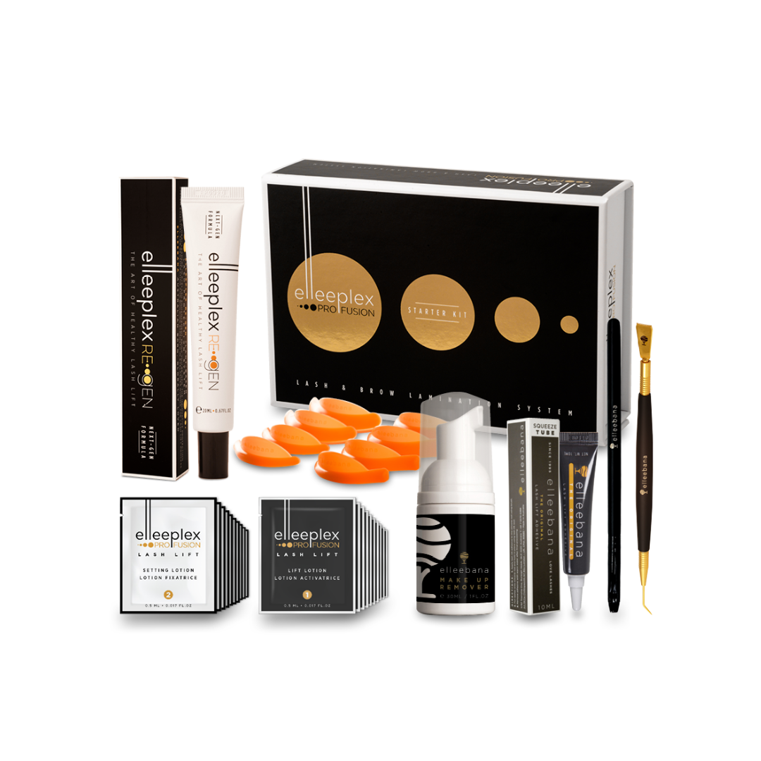 Elleeplex Lash and Brow Lamination KIT x 15 treatments | Latest kit contents