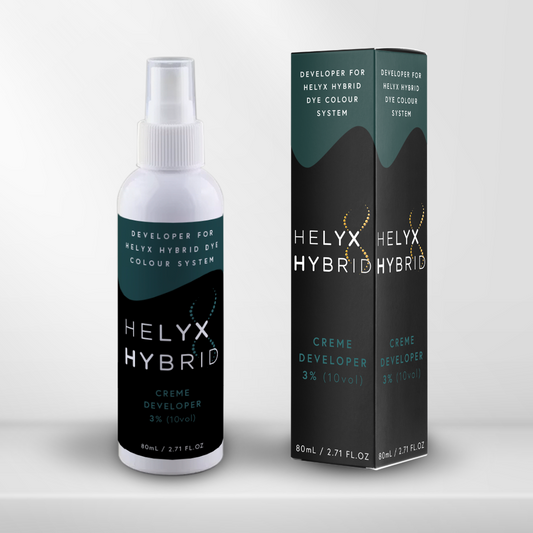 Helyx Hybrid Cream Developer