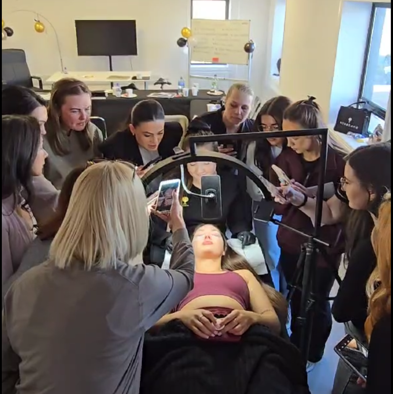 Elleebana Elleevation 2026 UK – Korean Lash Lift & Brow Masterclass for Professionals