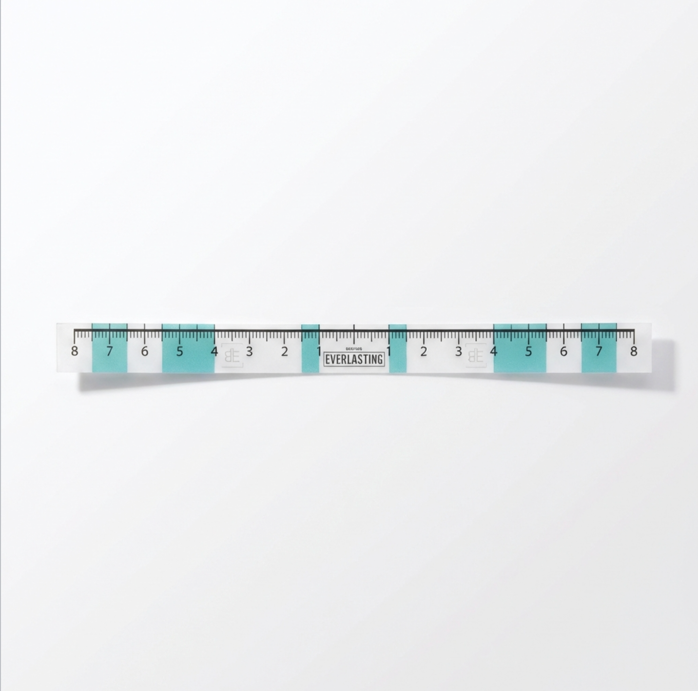 Everlasting Measuring tapes for creating symmetrical eyebrows x 30