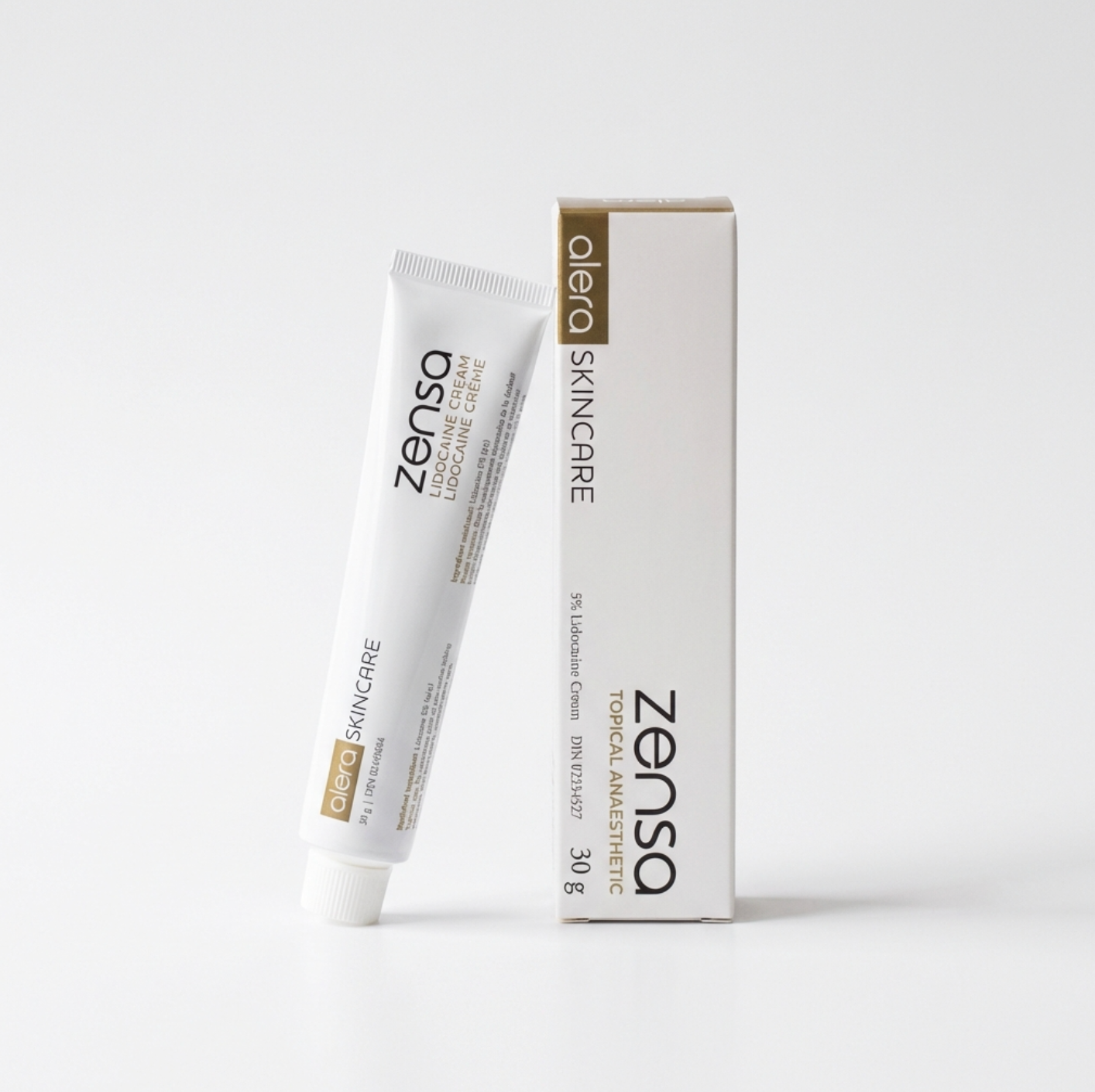 Zensa Pre-Procedure Numbing Cream 30g