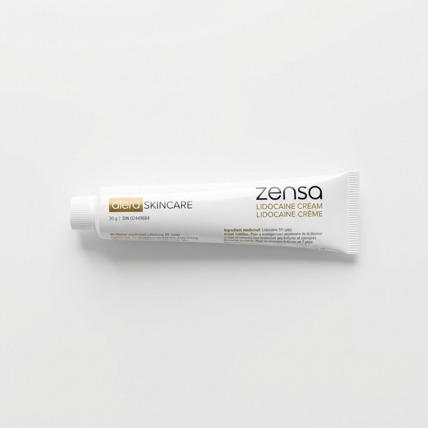 Zensa Pre-Procedure Numbing Cream 30g