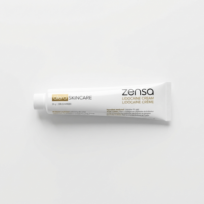 Zensa Pre-Procedure Numbing Cream 30g