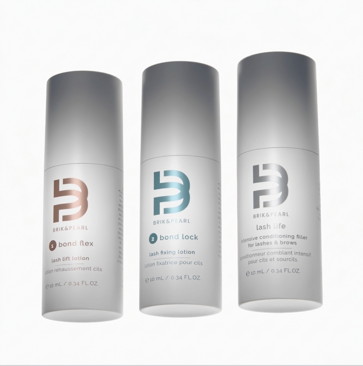 BRIK & PEARL® Lash Lift, Korean Lash Lift  & Brow Lamination Course  | Accredited Online Course