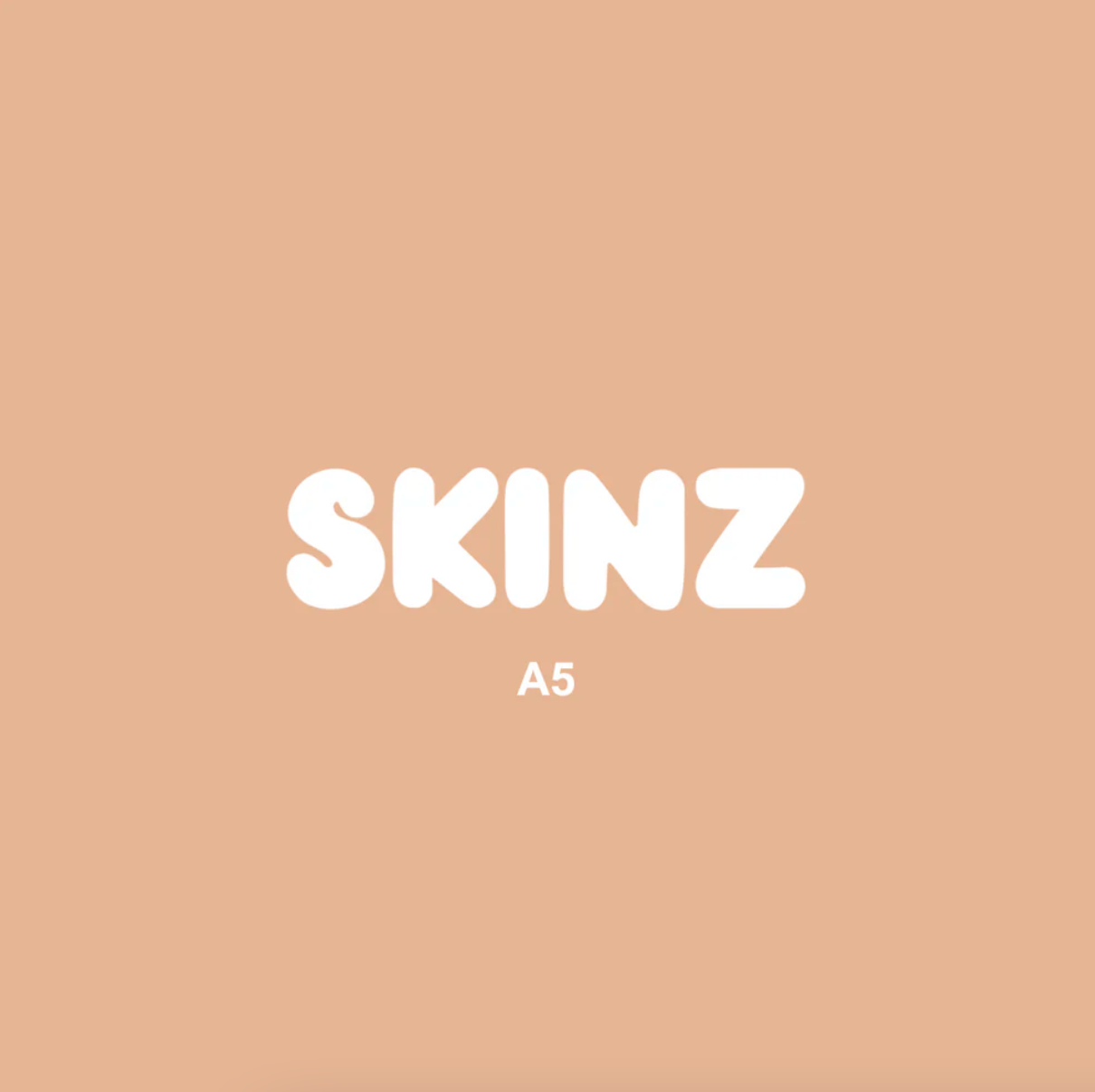 Single Skinz PMU silicone practice skin for permanent makeup training, designed to replicate real skin texture across Fitzpatrick skin types.