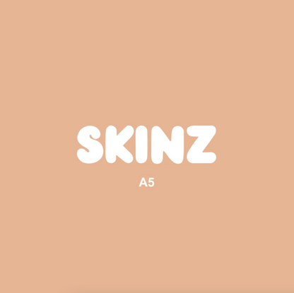 Single Skinz PMU silicone practice skin for permanent makeup training, designed to replicate real skin texture across Fitzpatrick skin types.