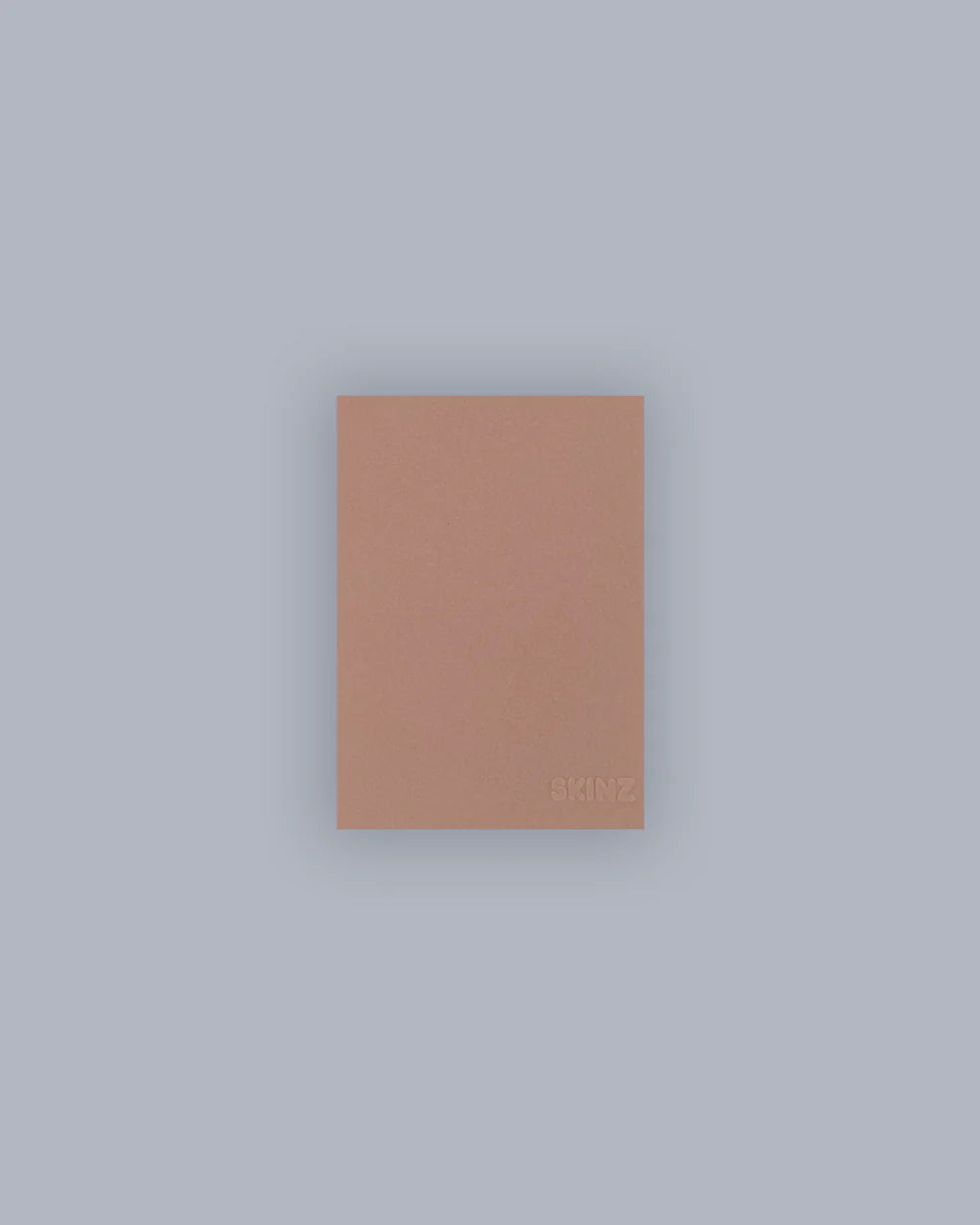 Value pack of 5 handmade silicone Skinz PMU practice skins in Fitzpatrick scale skin tones 1 through 5, displayed together for permanent makeup training.