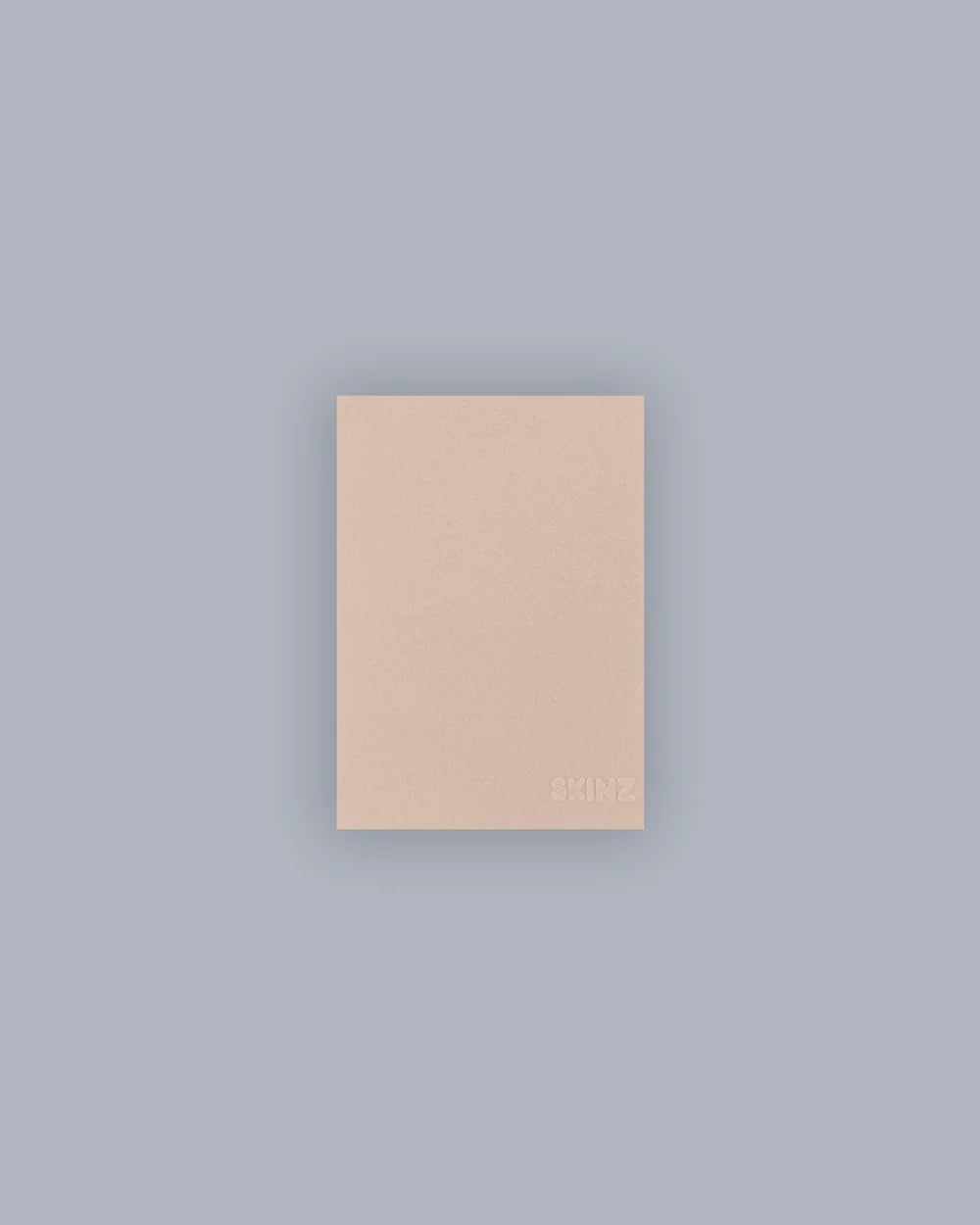 Value pack of 5 handmade silicone Skinz PMU practice skins in Fitzpatrick scale skin tones 1 through 5, displayed together for permanent makeup training.