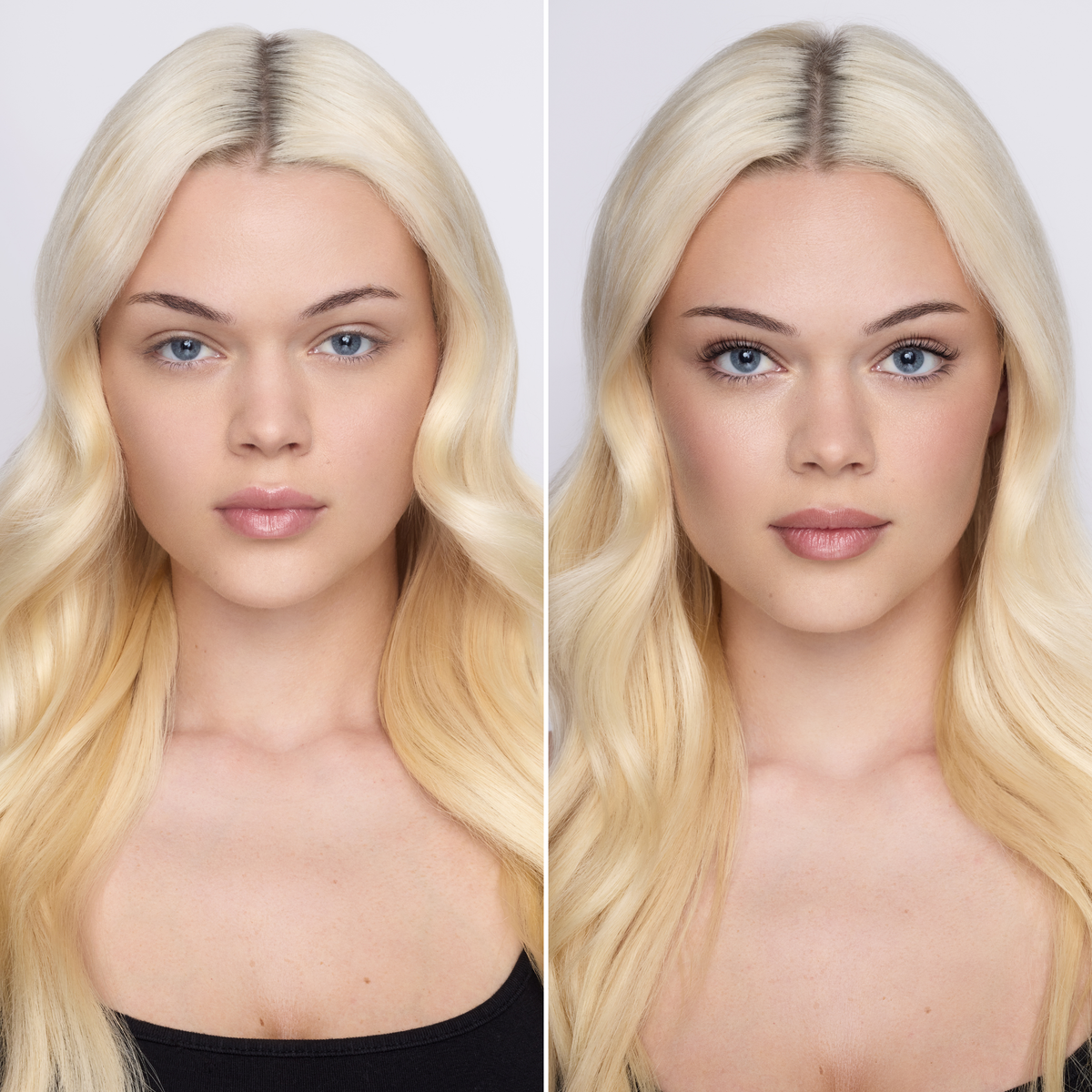 BRIK & PEARL professional treatment results