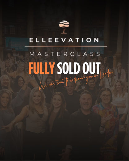 Elleebana Elleevation 2026 UK – Korean Lash Lift & Brow Masterclass for Professionals