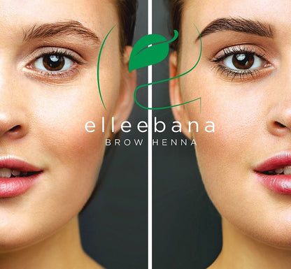 Elleebana Henna Brow Course | London | Kit Included (excl.VAT 20%)