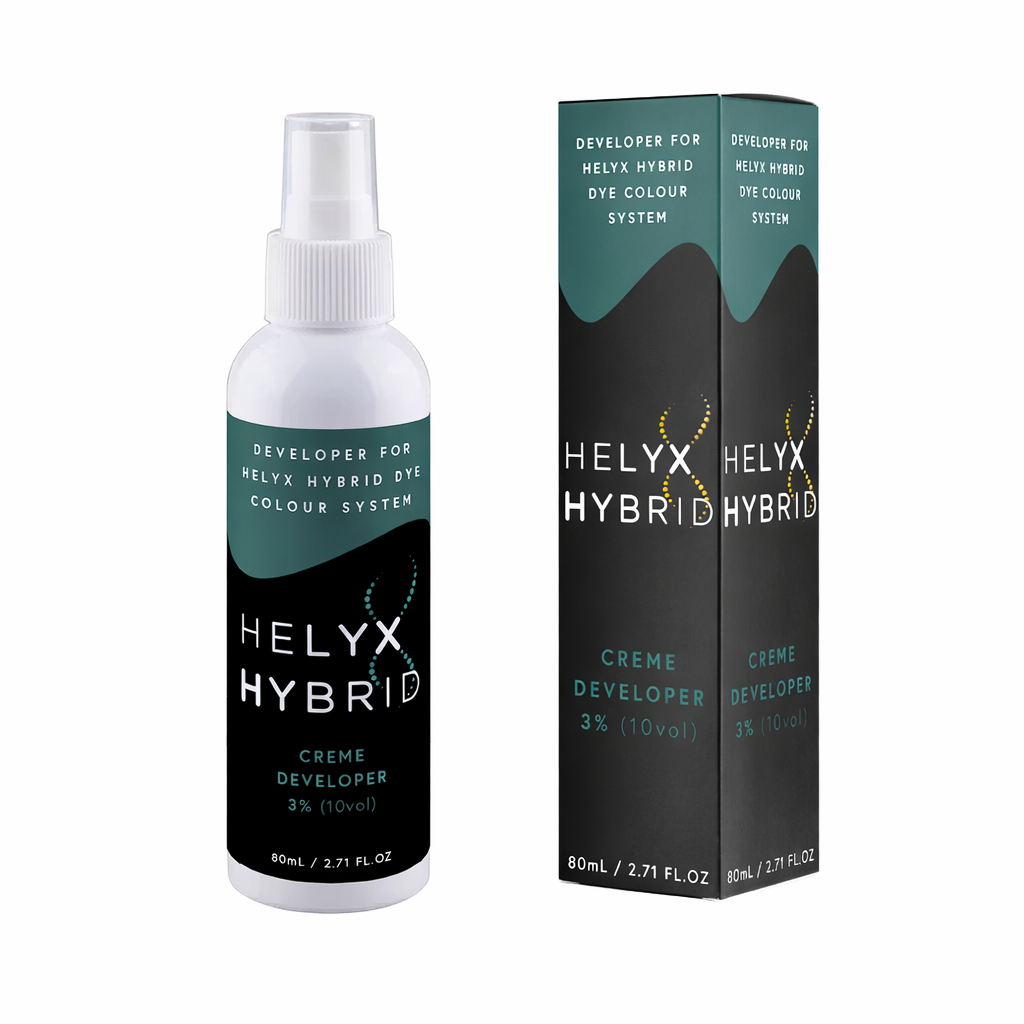 Helyx Hybrid Cream Developer