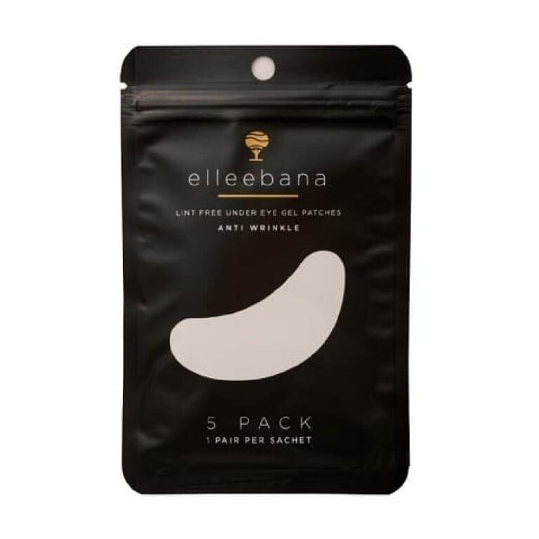 Elleebana Under Eye Patches Pack of 5