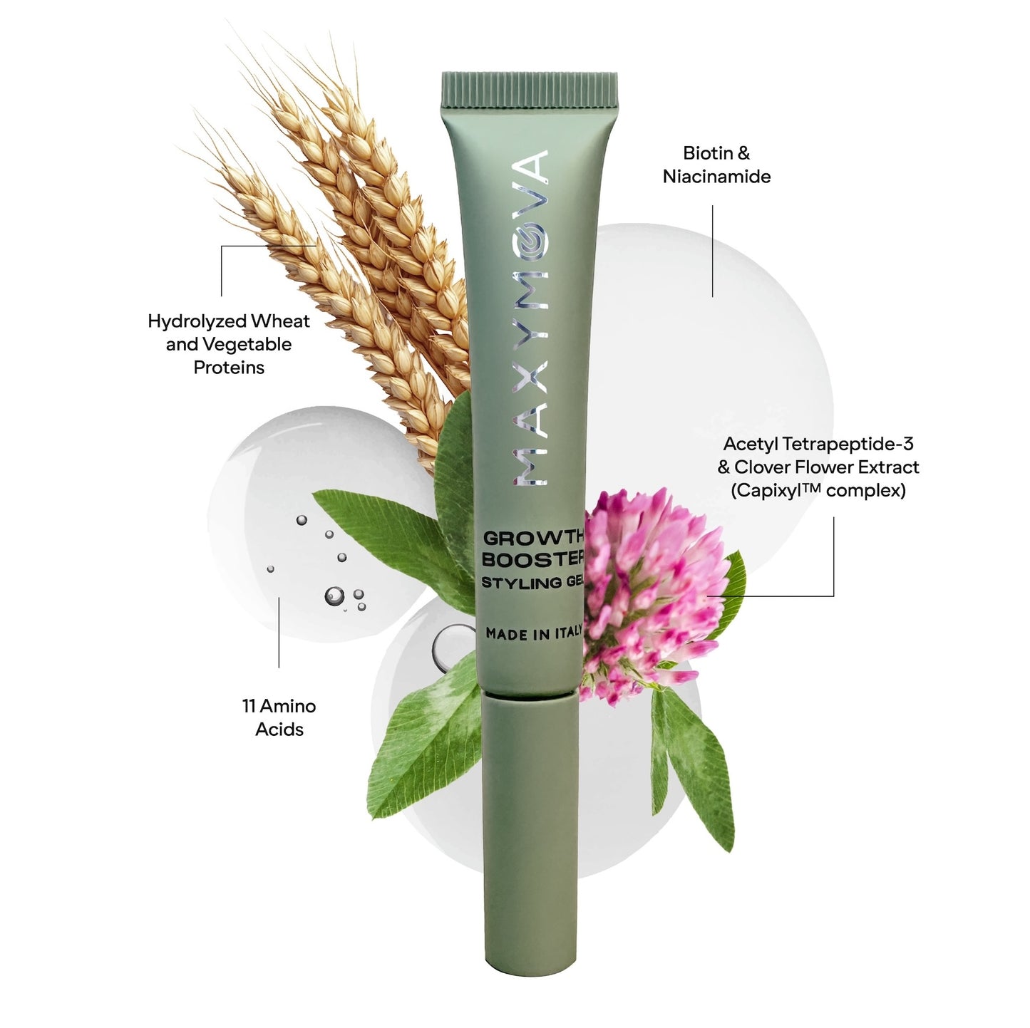Growth Boost Advanced Lash & Brow Serum 8ml