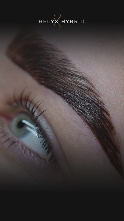 Helyx Hybrid Brow Accredited Online Course