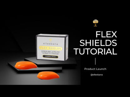 NEW! Elleebana FLEX SHIELDS Combo Pack | No Adhesive needed!