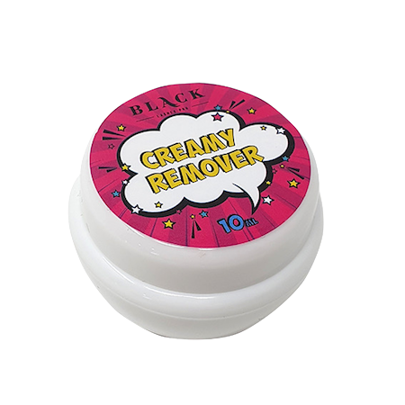 Creamy Eyelash Remover