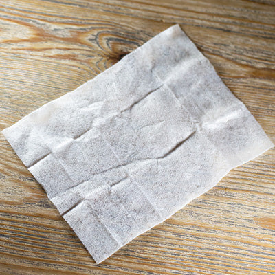High-saturation alcohol prep pad wipe for sanitizing skin and surfaces prior to microblading and PMU treatments................