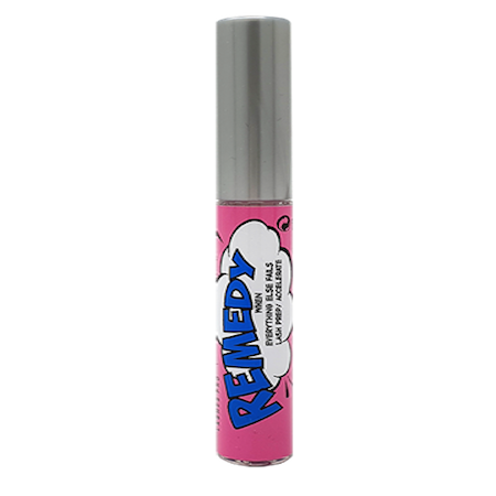 Professional lash extension speed-up solution designed to accelerate adhesive curing time on natural lashes.