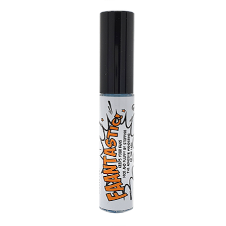 Professional lash extension speed-up solution designed to accelerate adhesive curing time on natural lashes.