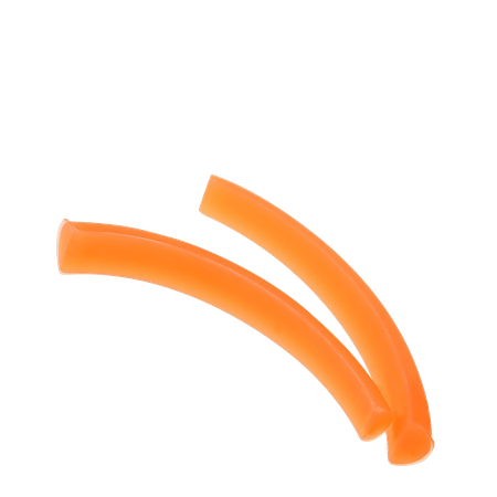 Reusable silicone lash lifting rods displayed in various sizes ranging from small to extra-large for custom curl selection.