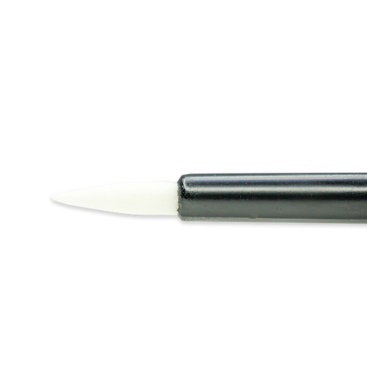 Box packaging for 50 x disposable microblading tools by Everlasting Brows, containing individually wrapped sterile handles for hygienic PMU applications.